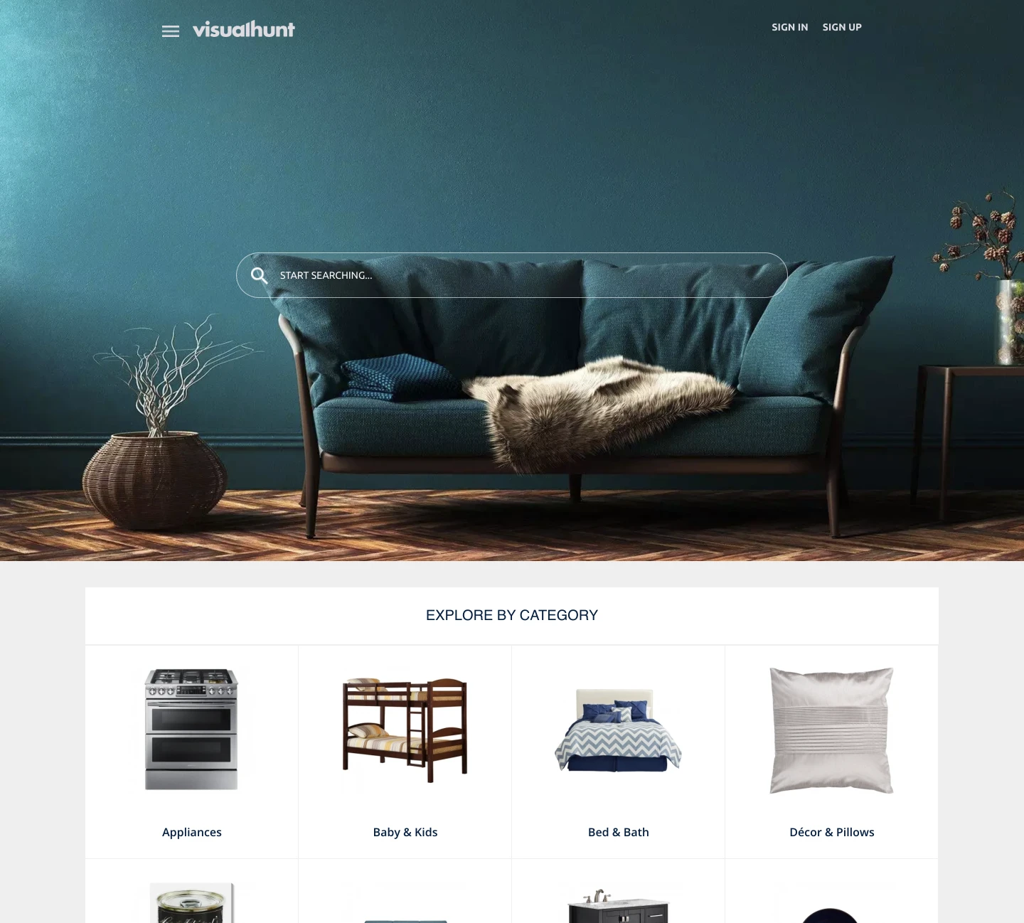 Image from Visual Hunt